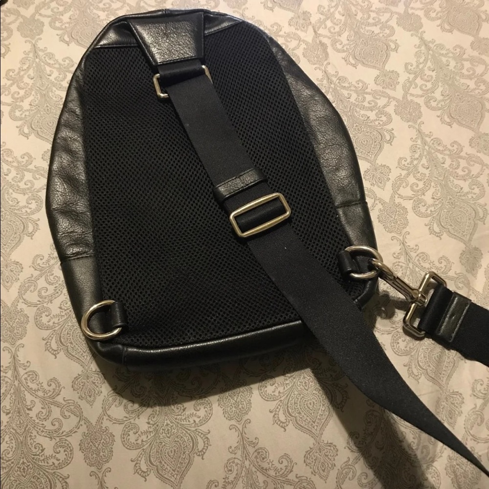 Coach backpack - Picture 3 of 4